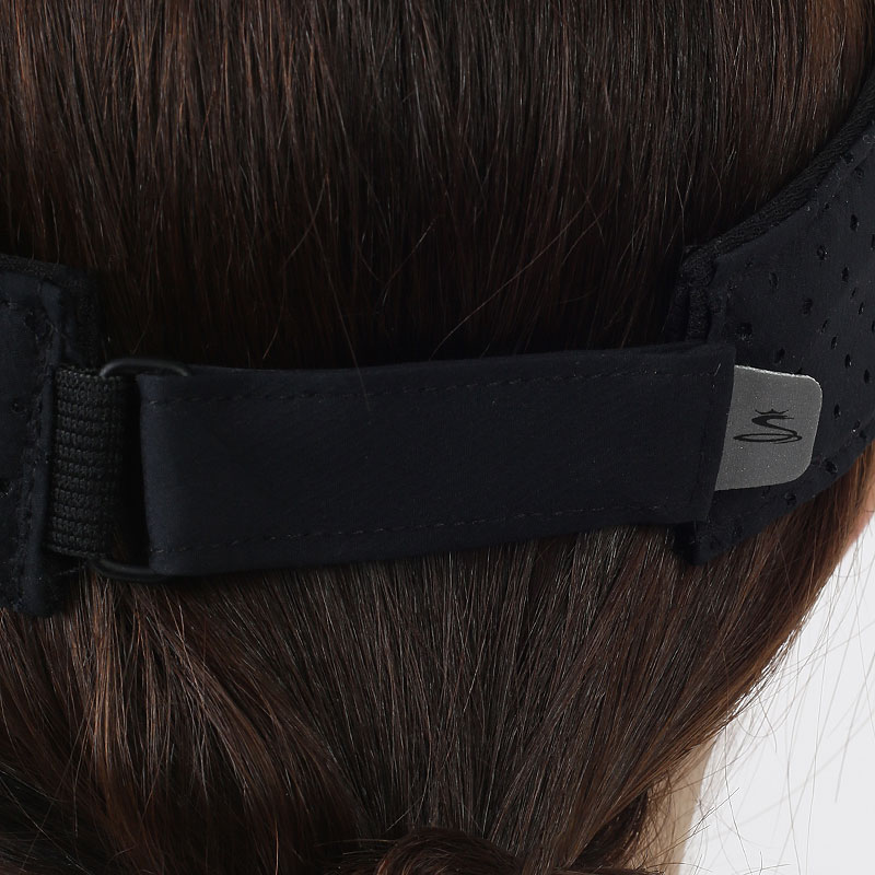 Женская кепка PUMA Wn`s Snake Adjustable Visor (90930601)  - цена, описание, фото 4